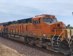 BNSF 6500